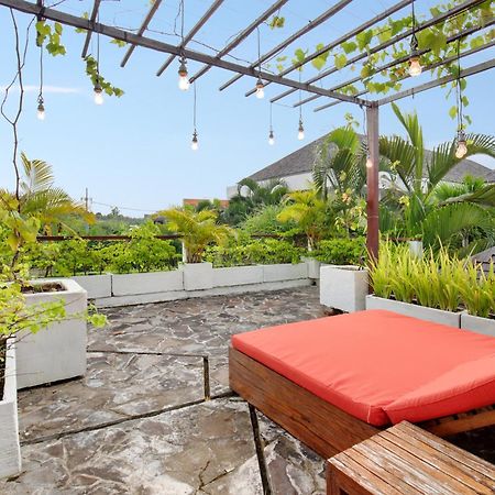 You Think You Know Canggu - Think Again! Stunning Large Luxxe 7Bed Villa Dış mekan fotoğraf