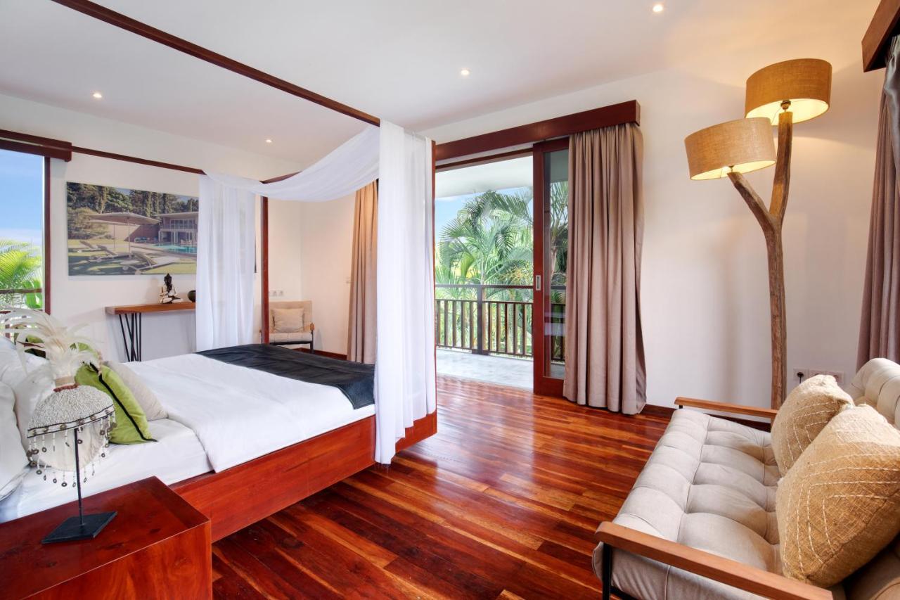 You Think You Know Canggu - Think Again! Stunning Large Luxxe 7Bed Villa Dış mekan fotoğraf