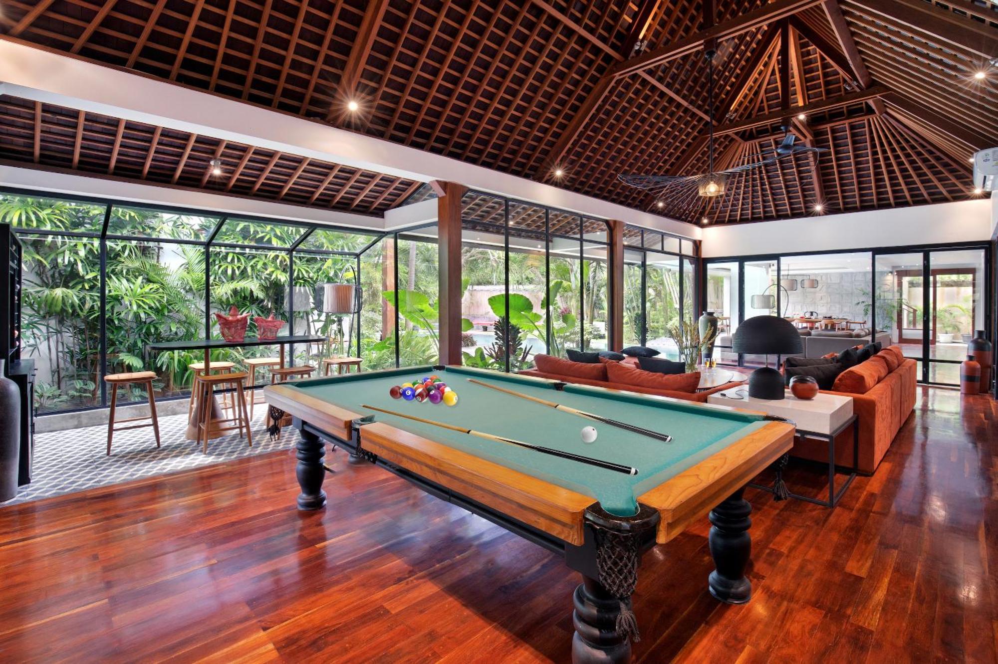 You Think You Know Canggu - Think Again! Stunning Large Luxxe 7Bed Villa Dış mekan fotoğraf