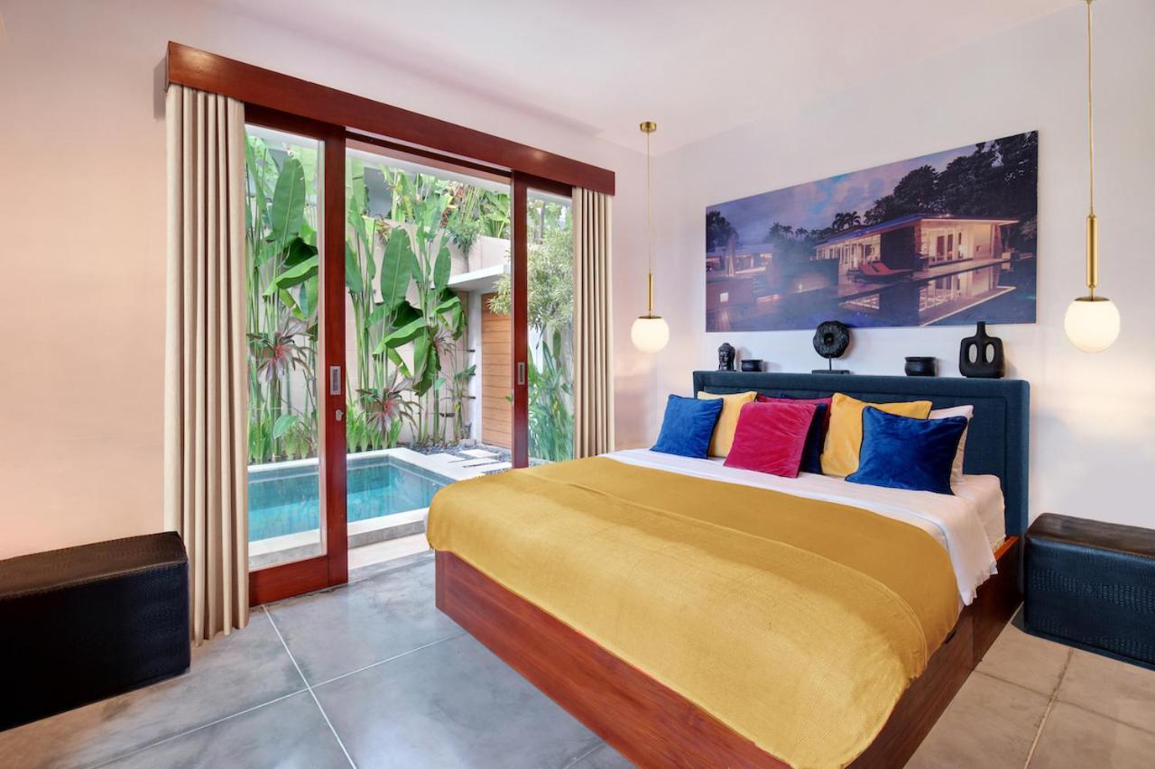 You Think You Know Canggu - Think Again! Stunning Large Luxxe 7Bed Villa Dış mekan fotoğraf