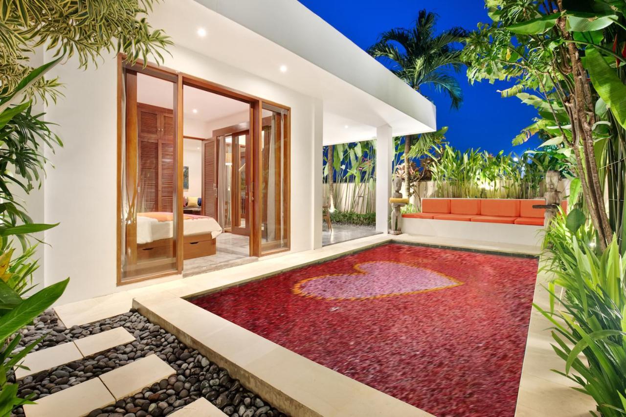 You Think You Know Canggu - Think Again! Stunning Large Luxxe 7Bed Villa Dış mekan fotoğraf